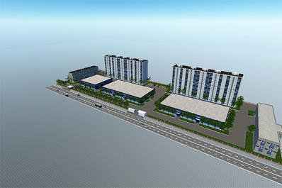 承留镇倾斜摄影技术在虚拟现实(VR)中的应用