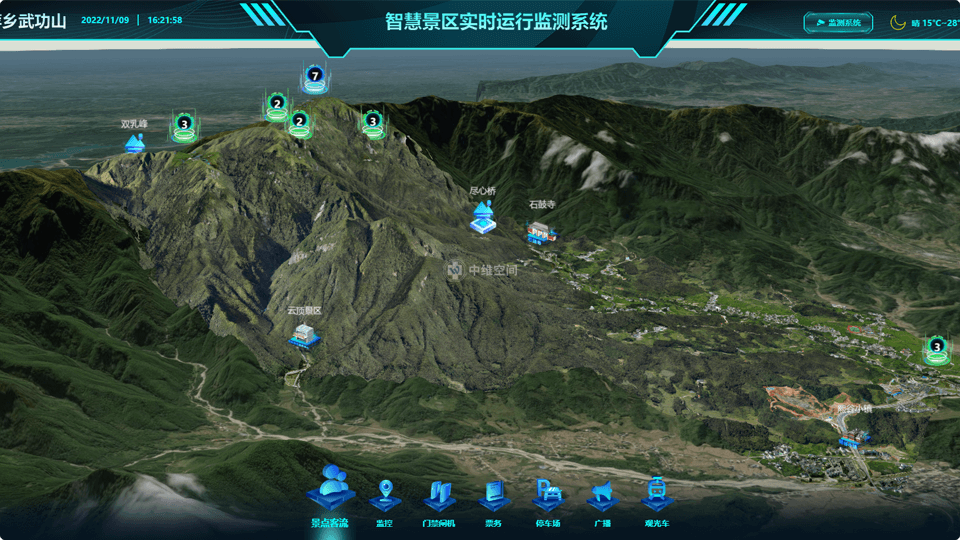 承留镇倾斜摄影技术在旅游规划中的应用？