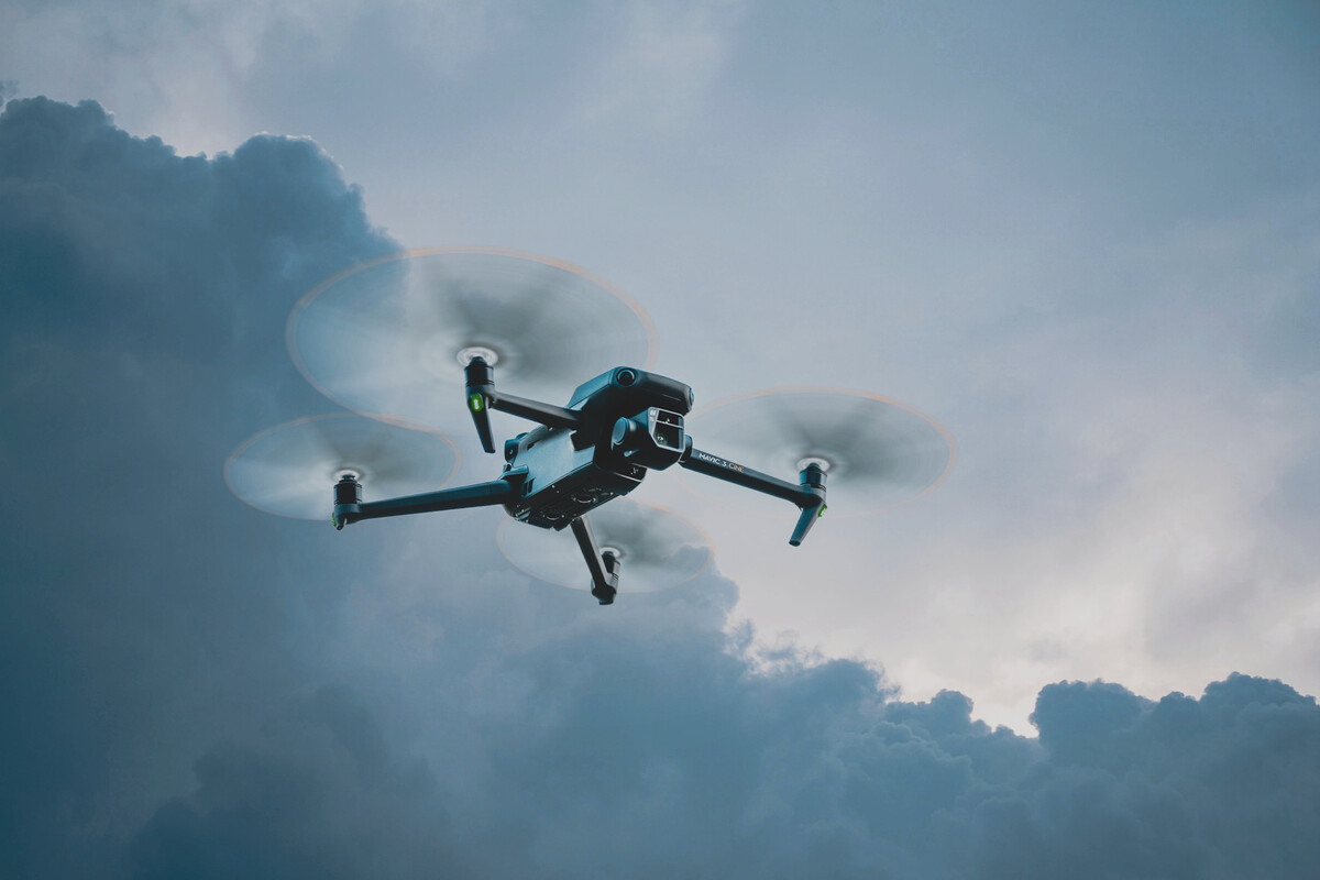 承留镇应用 | 风电站选址，看无人机航测如何为风寻“家”