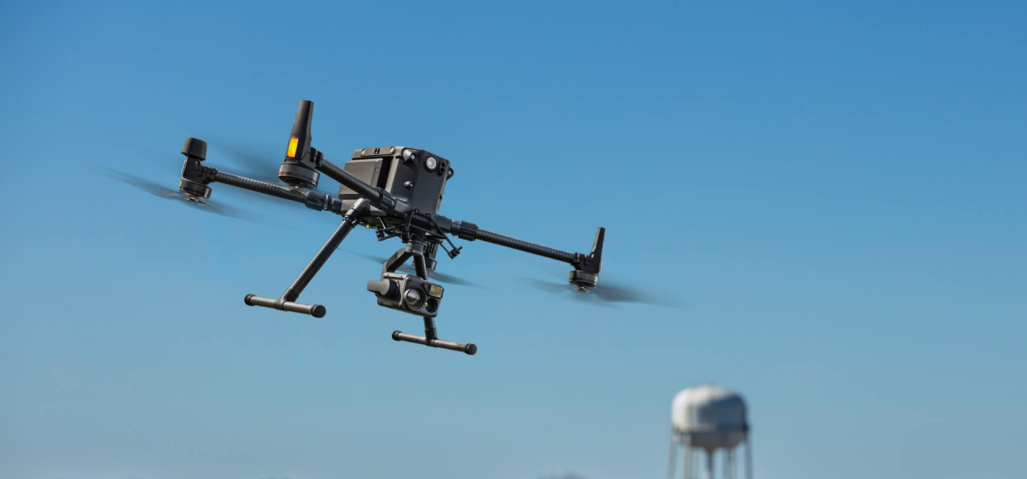 承留镇激光可见光齐上阵！ 大疆行业应用发布 DJI L1 和 DJI P1 全新无人机负载